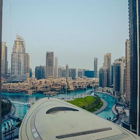 Shukran Homes Lux 1Br With Fountains View Dubai Exterior photo