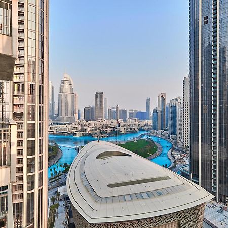 Shukran Homes Lux 1Br With Fountains View Dubai Exterior photo